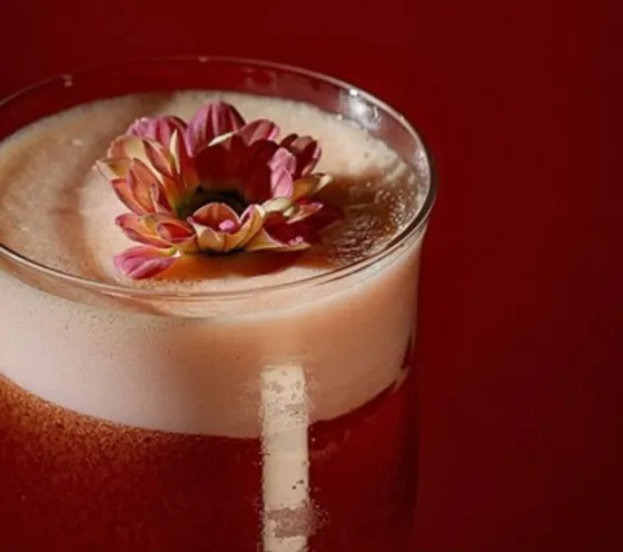 花紅柳綠 Flora & Verdure，Somm Mixing Glass 調酒